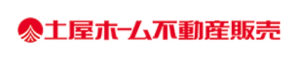 土屋ホーム不動産販売　ロゴ