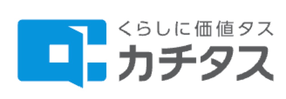 株式会社カチタス 函館店　ロゴ