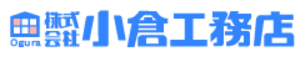 株式会社曲小小倉工務店　ロゴ