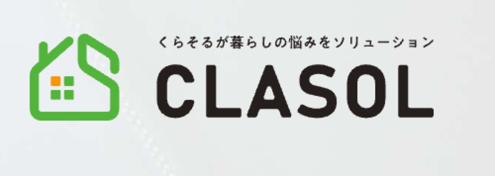 株式会社くらそる　ロゴ