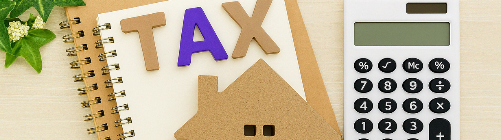 TAX 計算