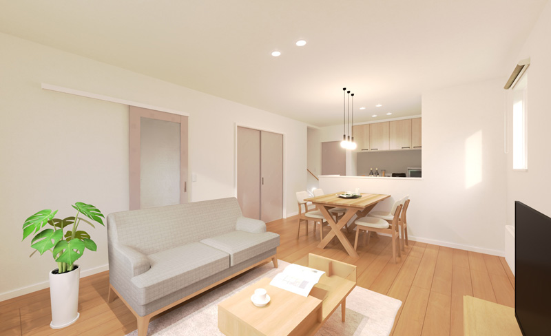 石川町Conceptモデル