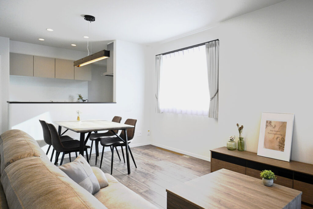 グリーンヴィラ全館空調モデル