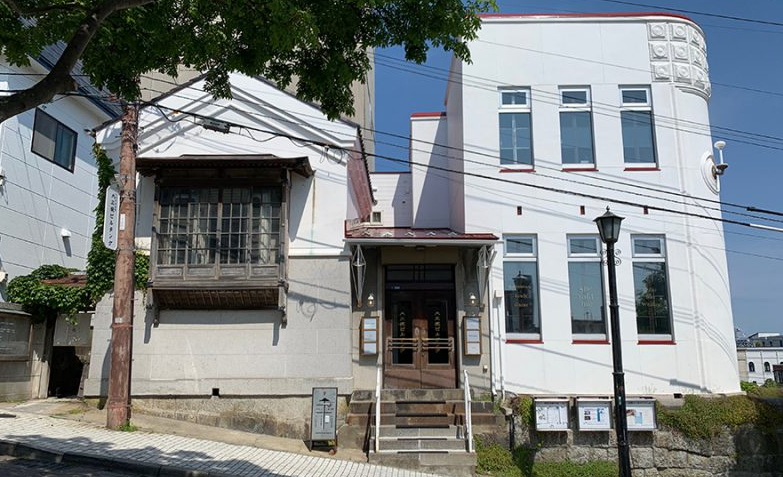 株式会社蒲生商事 大三坂ビルヂング HP画像